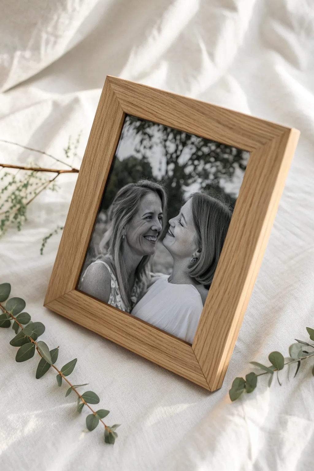 Cherish the memories with a touch of elegance: A perfect Mother's Day gift for your daughter.