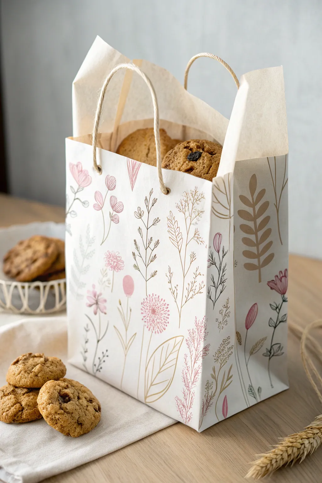 Celebrate Mother's Day with a touch of handmade elegance.