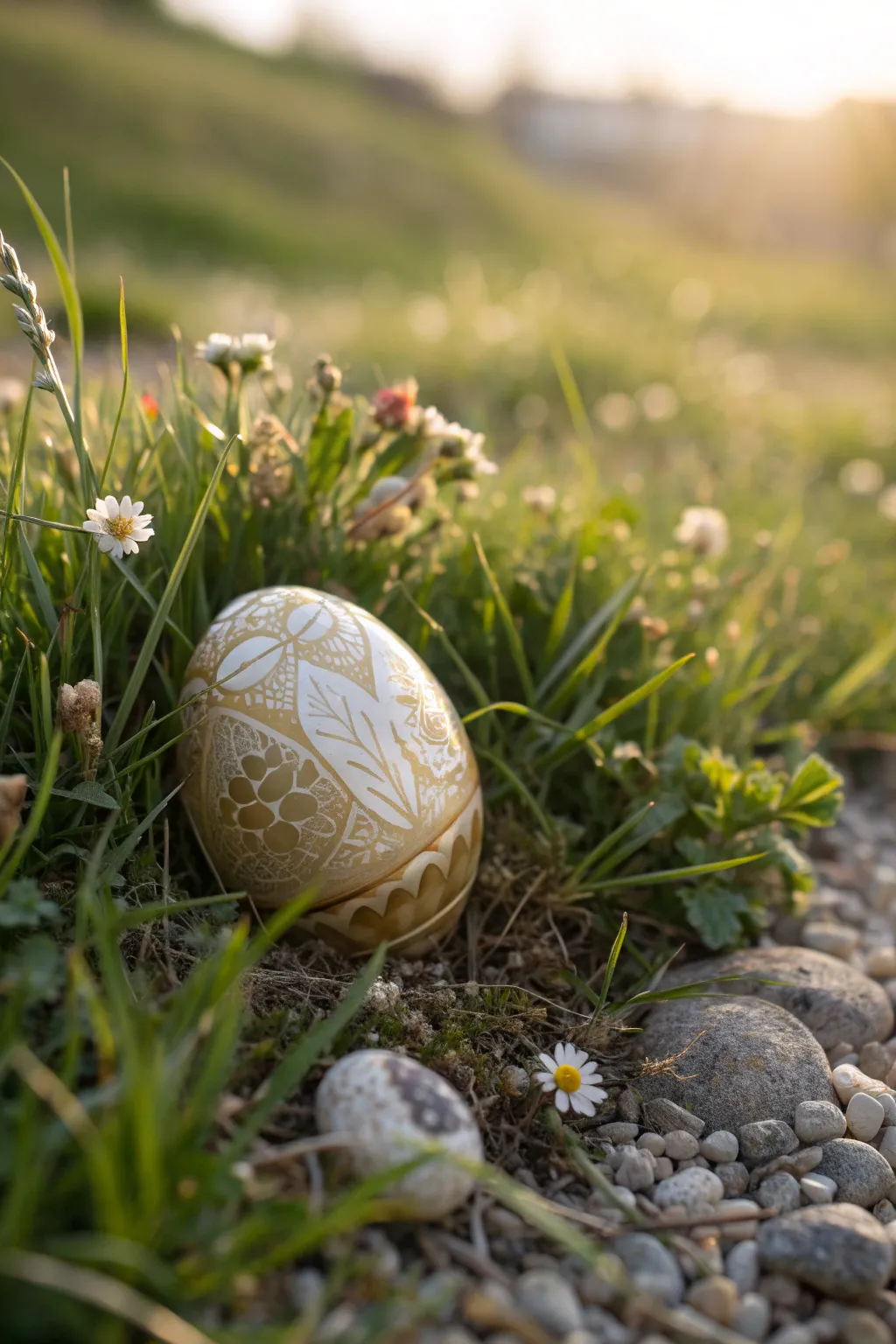 Discover the joy of golden surprises this Easter – a treasure hunt with a twist!