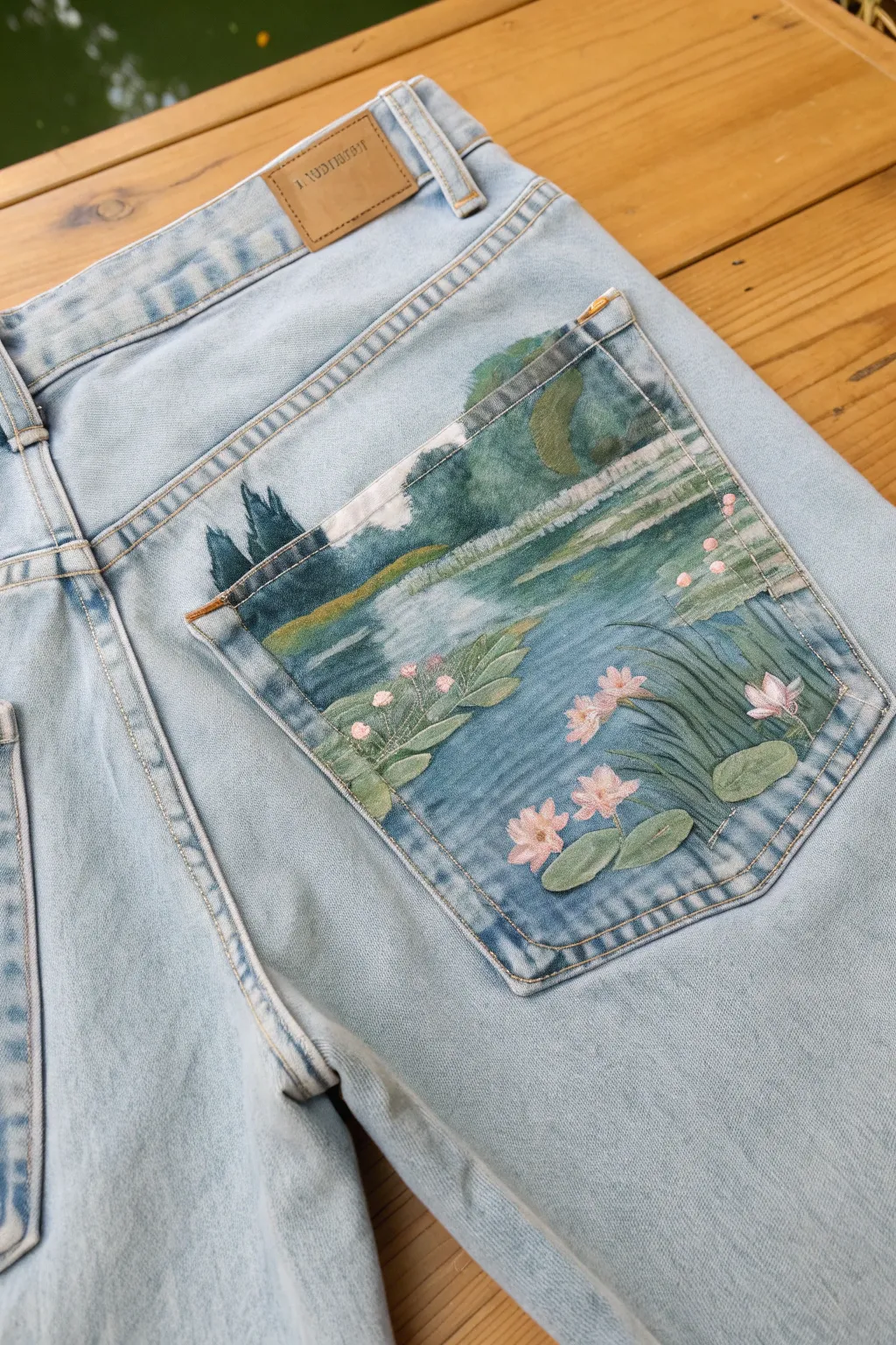 Discover the art of tiny details—transform your pockets into masterpieces.