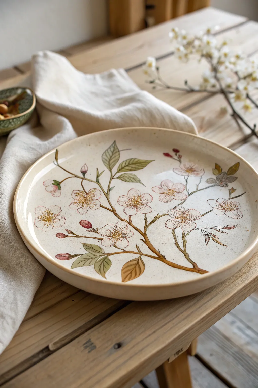 Embrace the beauty of each season with handcrafted elegance.