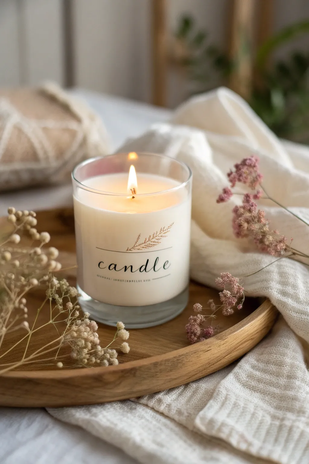 Illuminate your space with a personalized touch - the perfect blend of simplicity and warmth.