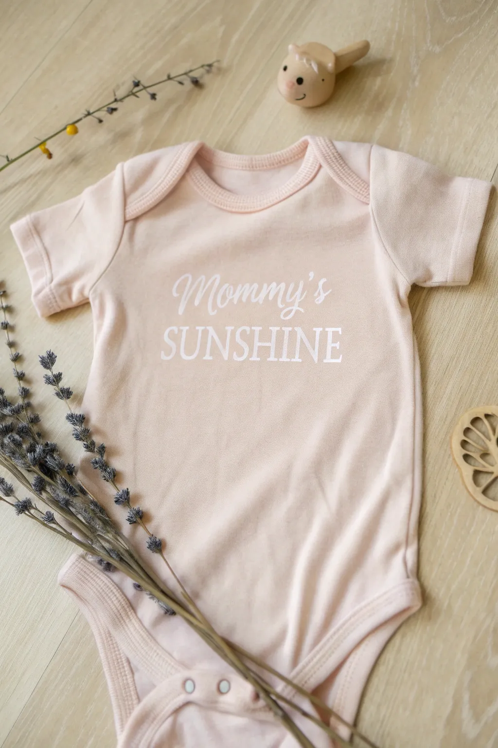 Wrap your little one in love with a personalized touch of warmth and tenderness.