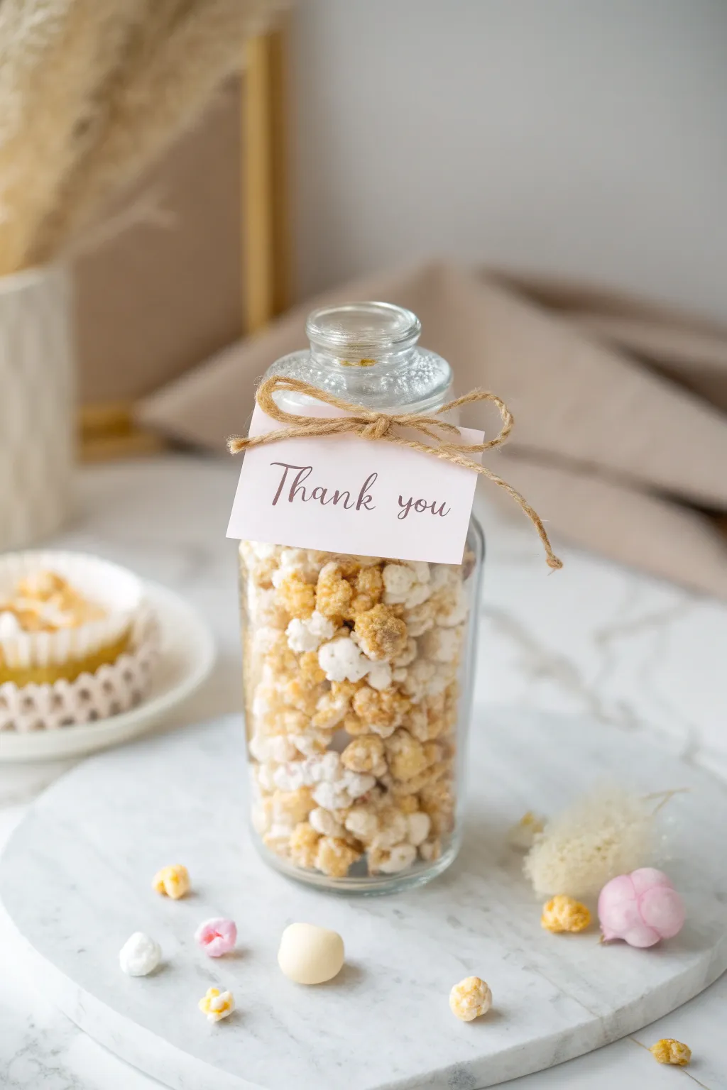 A heartfelt thank you with every delicious layer.