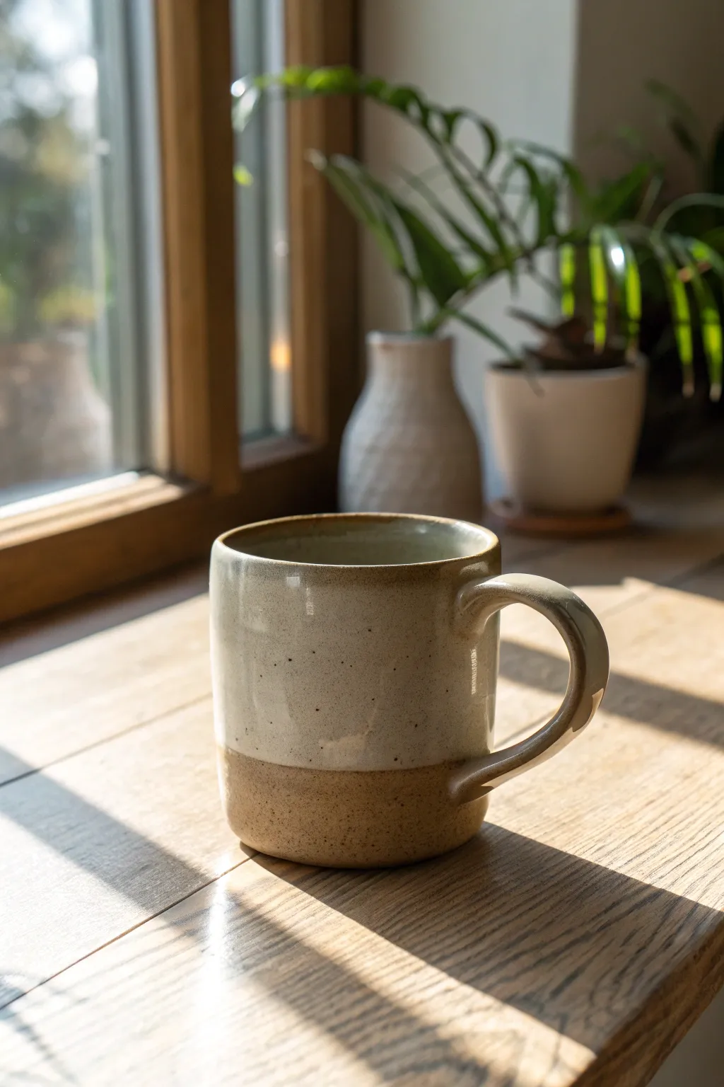 Sip from the heart of your craft with a mug that's uniquely yours.