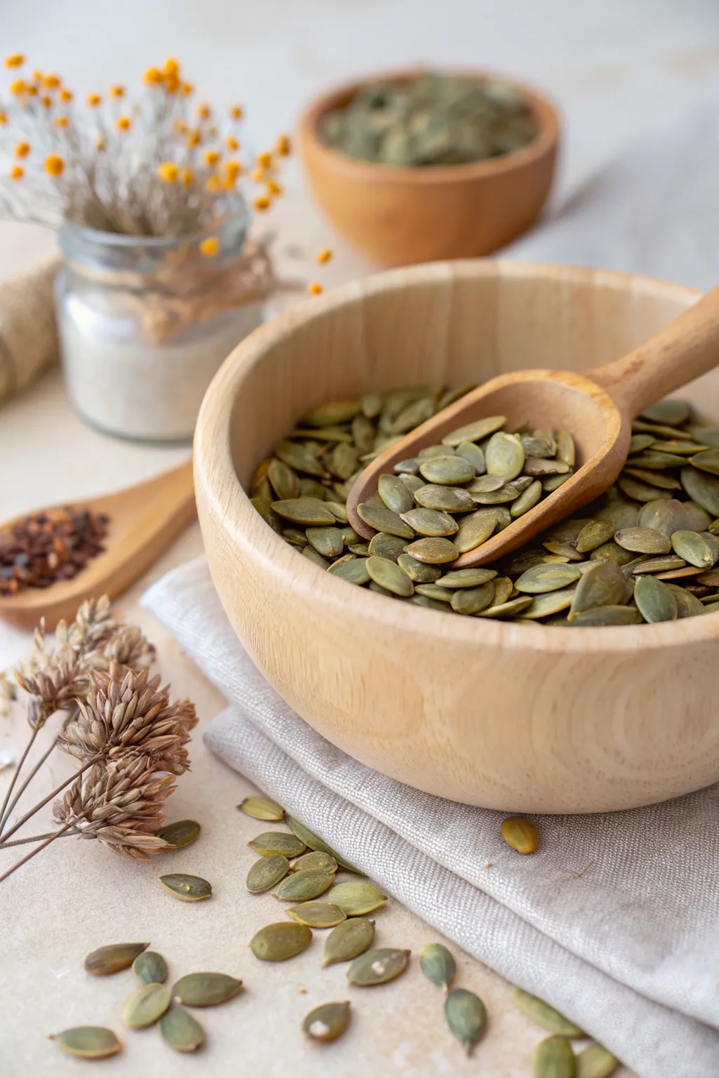 Explore the simple joys of Pumpkin Seed Play with a touch of Scandinavian elegance.