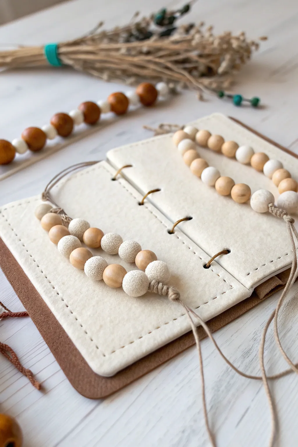 Embrace simple math fun with this beautifully crafted counting beads page, inspired by childhood abacuses. Perfect for nurturing young minds with style.