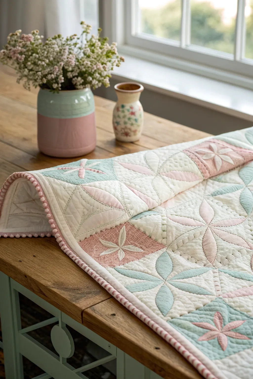 Discover the art of faced binding for a clean, modern quilt finish that lets your patterns shine.