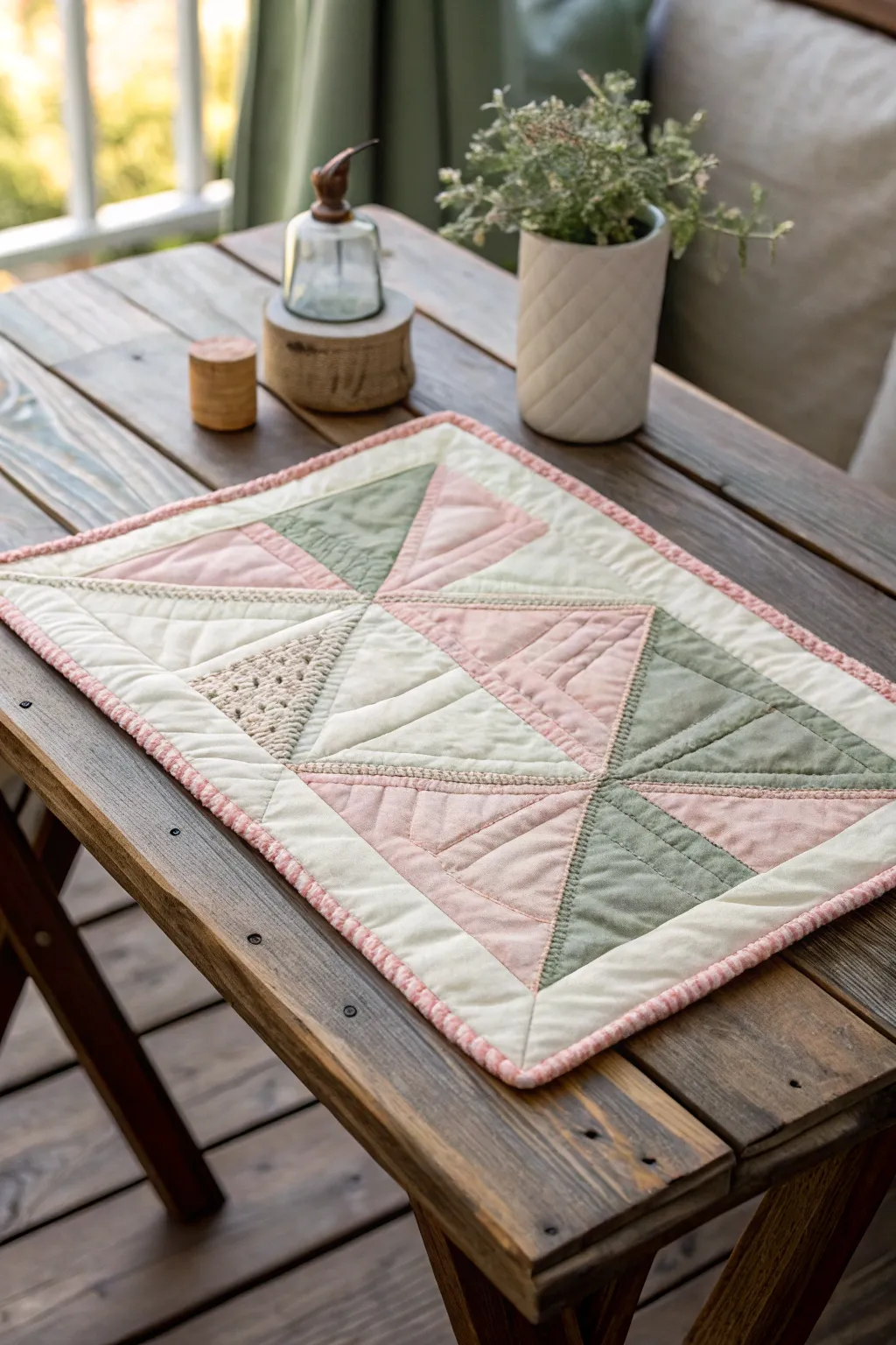 Swap a piece of your quilting story with a charming mini quilt exchange. Discover inspiration in every stitch!