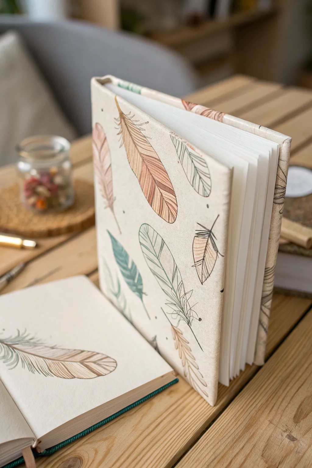 Redesign your favorite story with a personal touch—where minimalist elegance meets artisanal creativity.