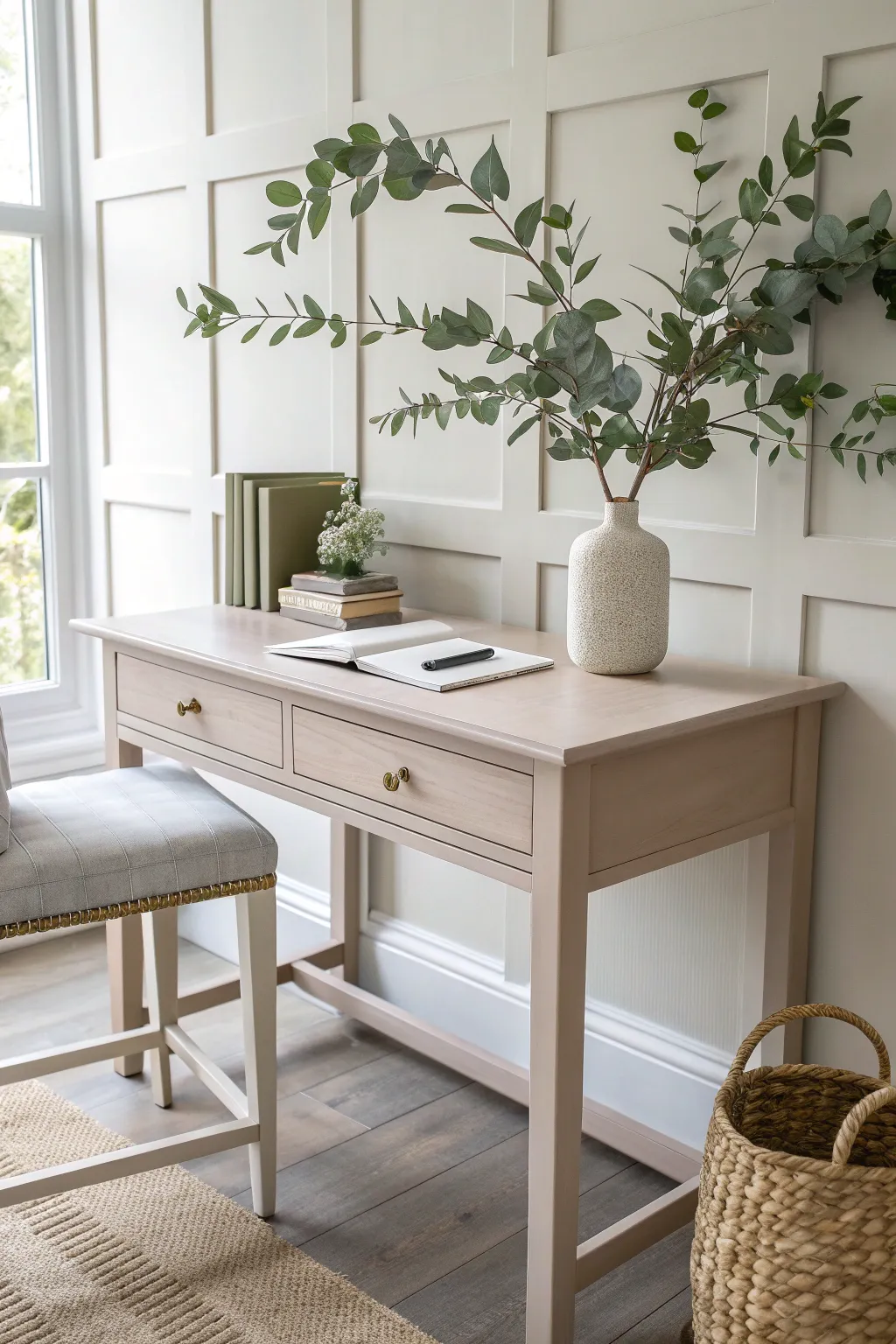 Transform your workspace with minimalist elegance. Discover the beauty of simplicity.