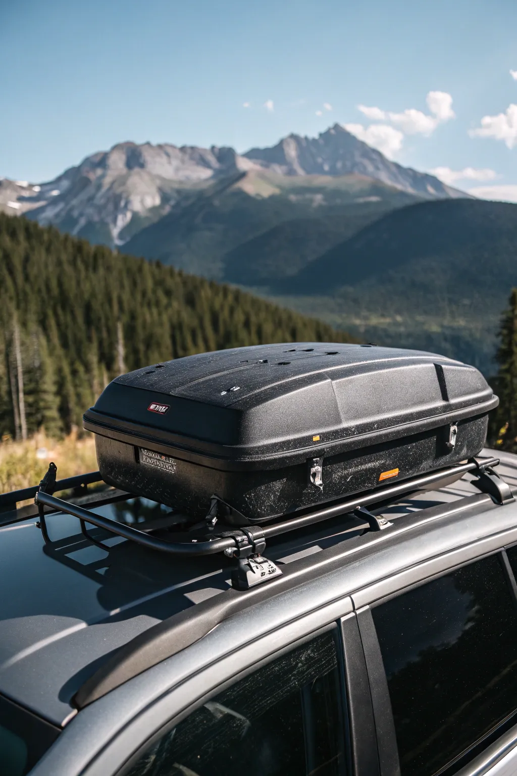 Keep your gear safe and dry with stylish, weatherproof storage.