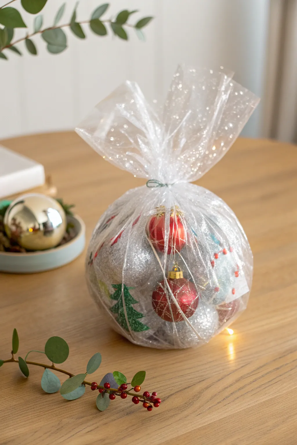 Unwrap the joy of the season with a touch of minimalist magic. 🎄✨