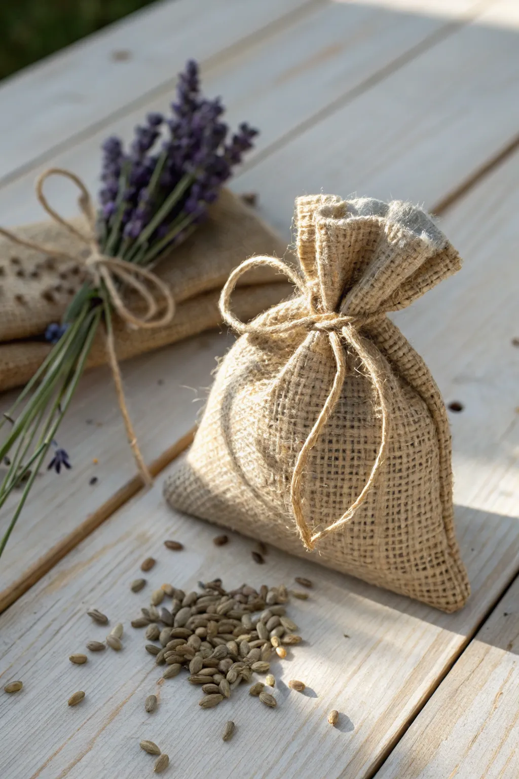 Wrap your seed gifts with love and care in eco-conscious style.