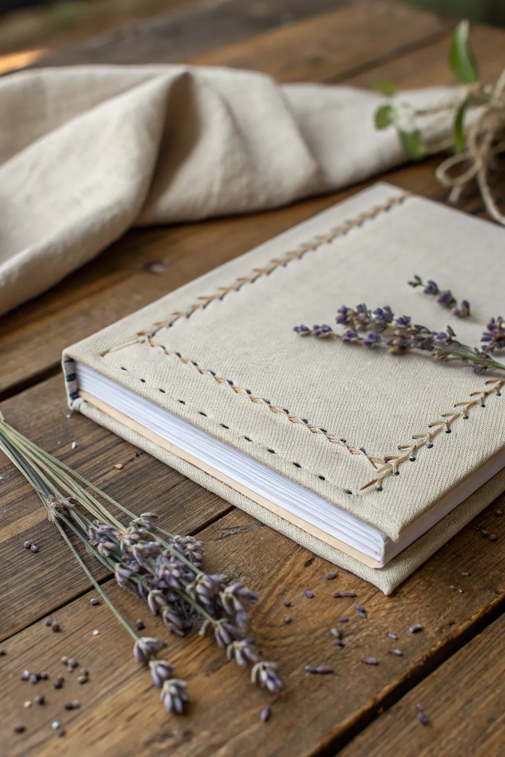 Capture cherished moments in a minimalist mini photo album, where simplicity meets emotion.