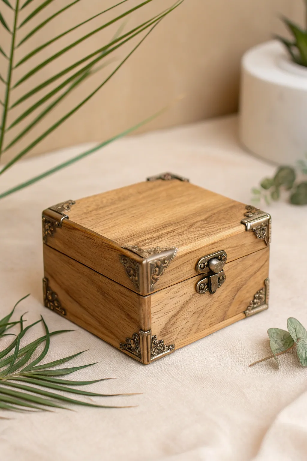 Elevate your gift-giving with a touch of elegance and timeless craftsmanship. 🌿✨