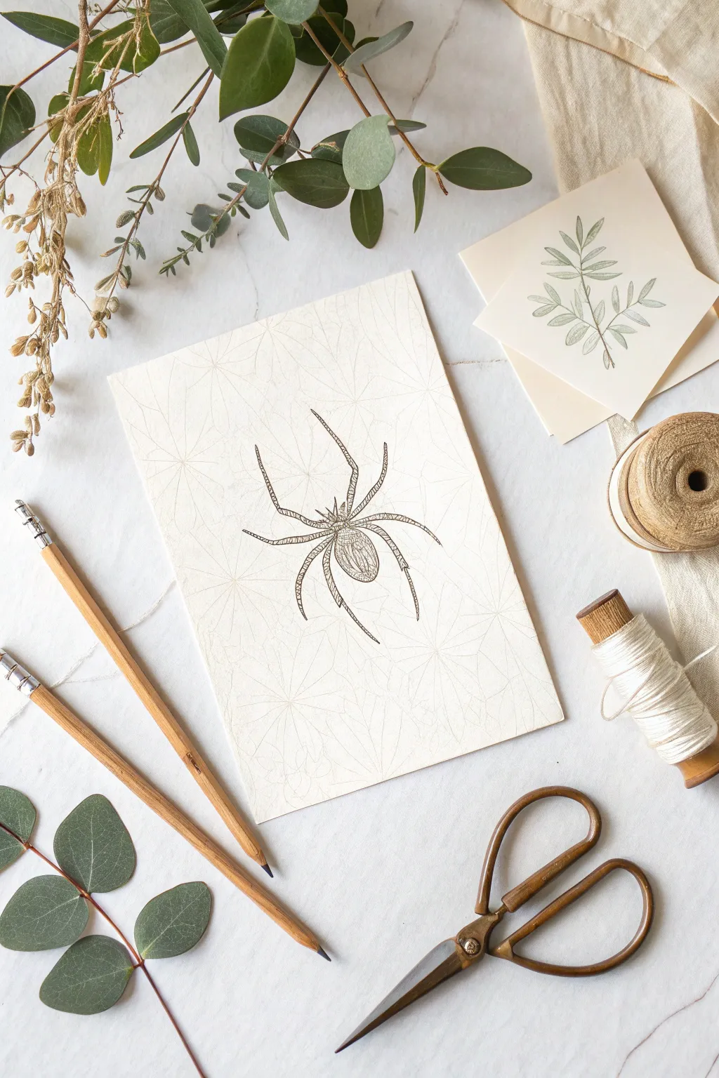 Elevate your crafting with these printable spider templates—where simplicity meets elegance.
