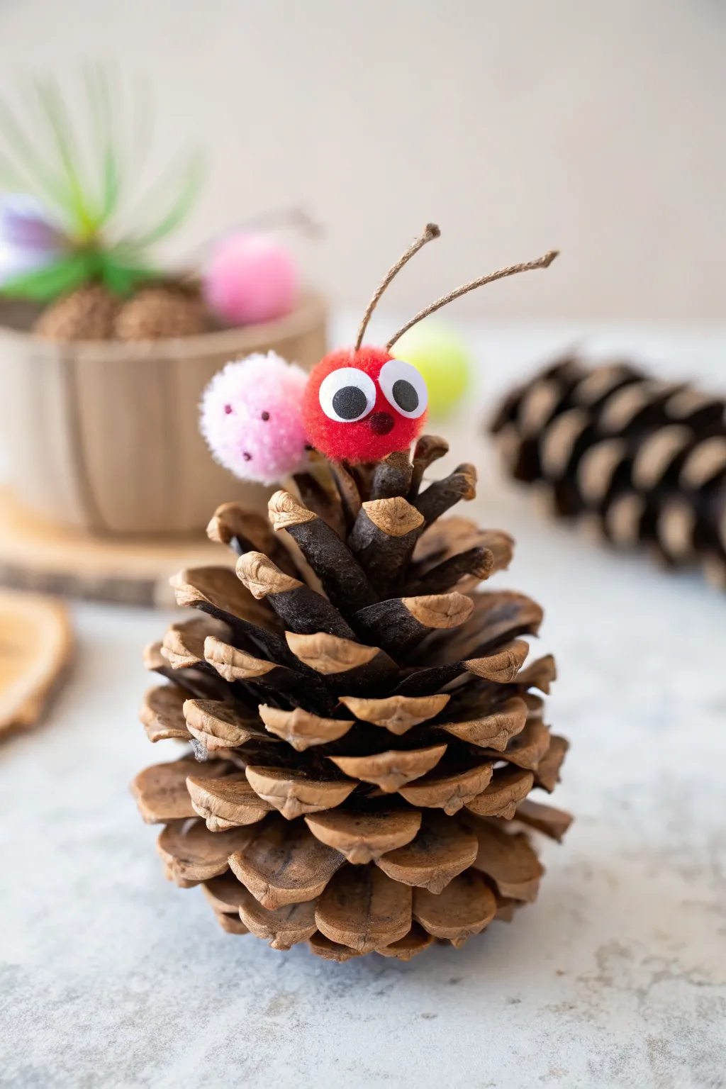 Crafted with love: Meet your new favorite Valentine’s Day love bug!