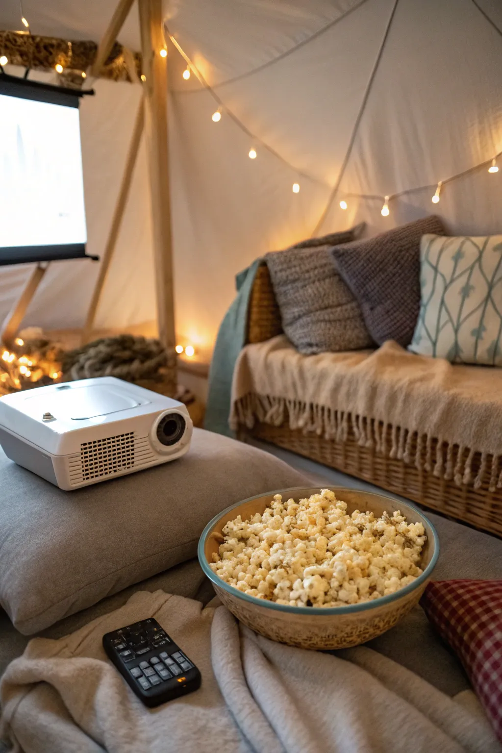Enjoy a night of films and fun with a Movie Marathon Sweet 16.