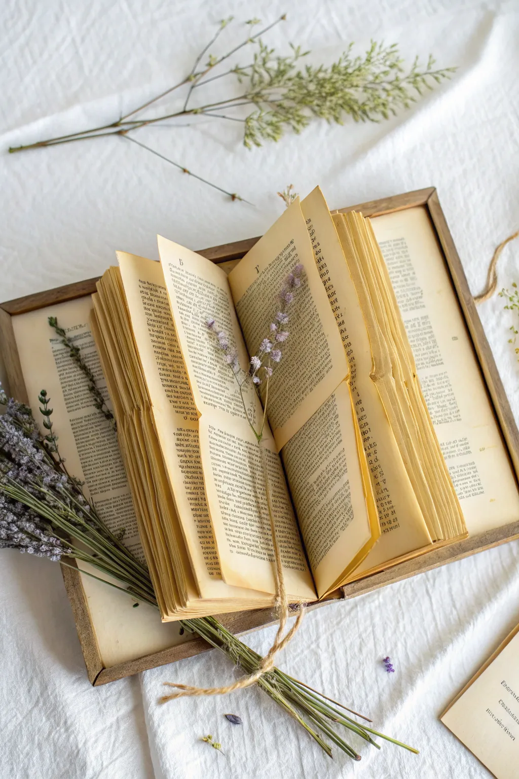 Celebrate the art of storytelling with this charming storybook collage, perfect for a literature-loving teacher.