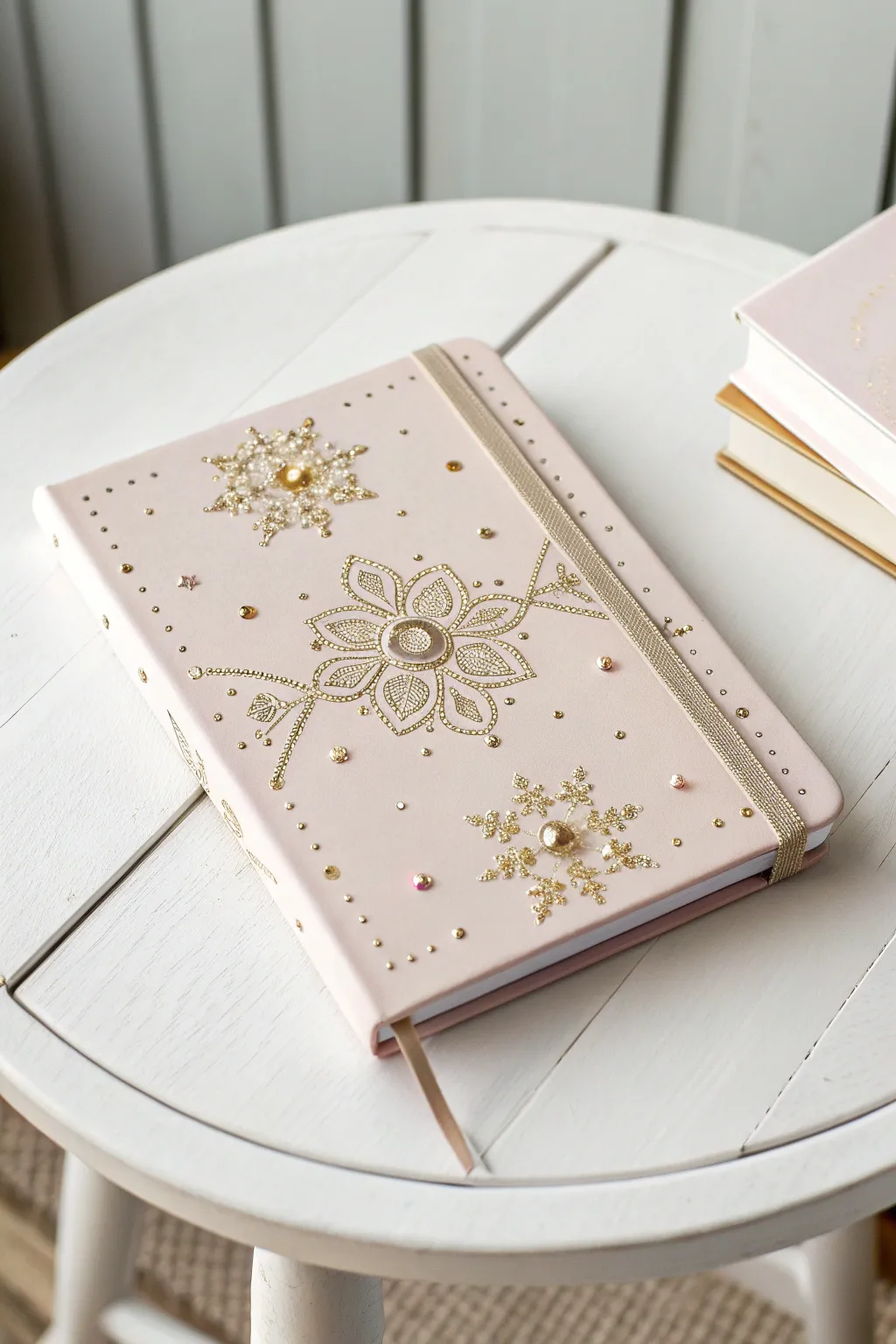 Transform your daily notes into a sparkling masterpiece with a touch of minimalist elegance.