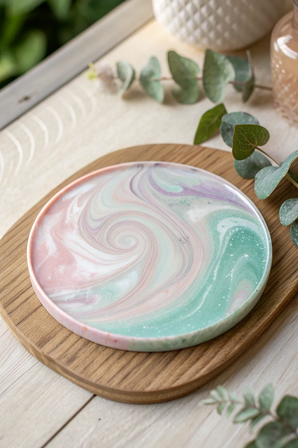 Add a splash of color to your space with the art of resin. Discover endless beauty in simplicity.