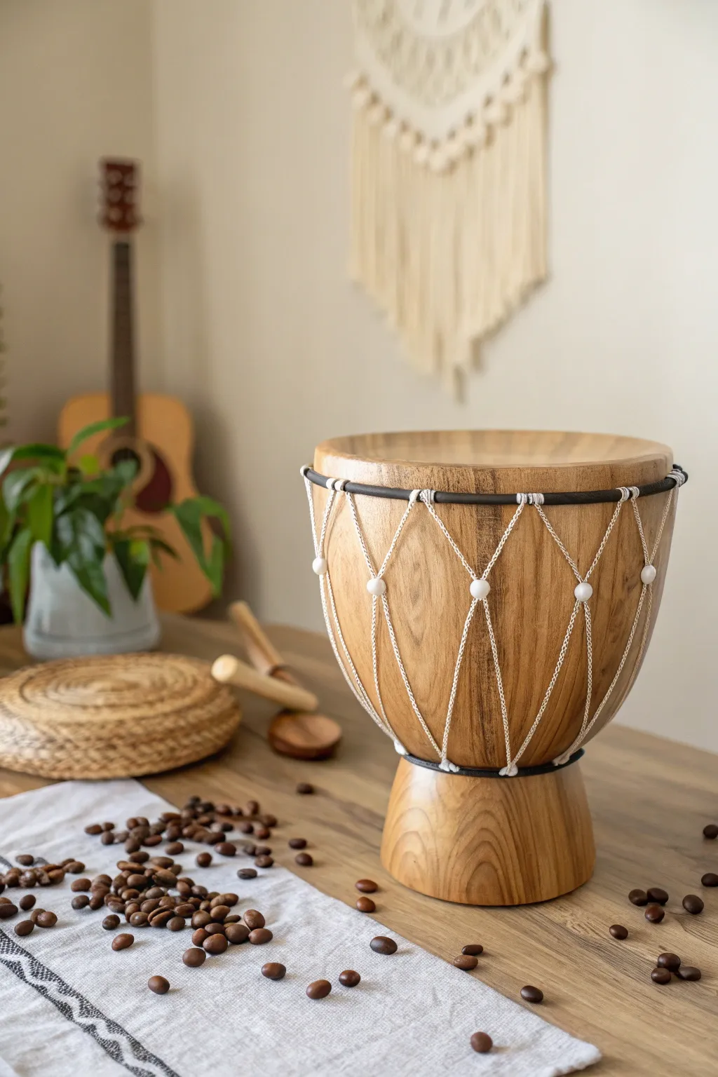 Craft the sound of thunder with minimalist elegance. 🌩️✨