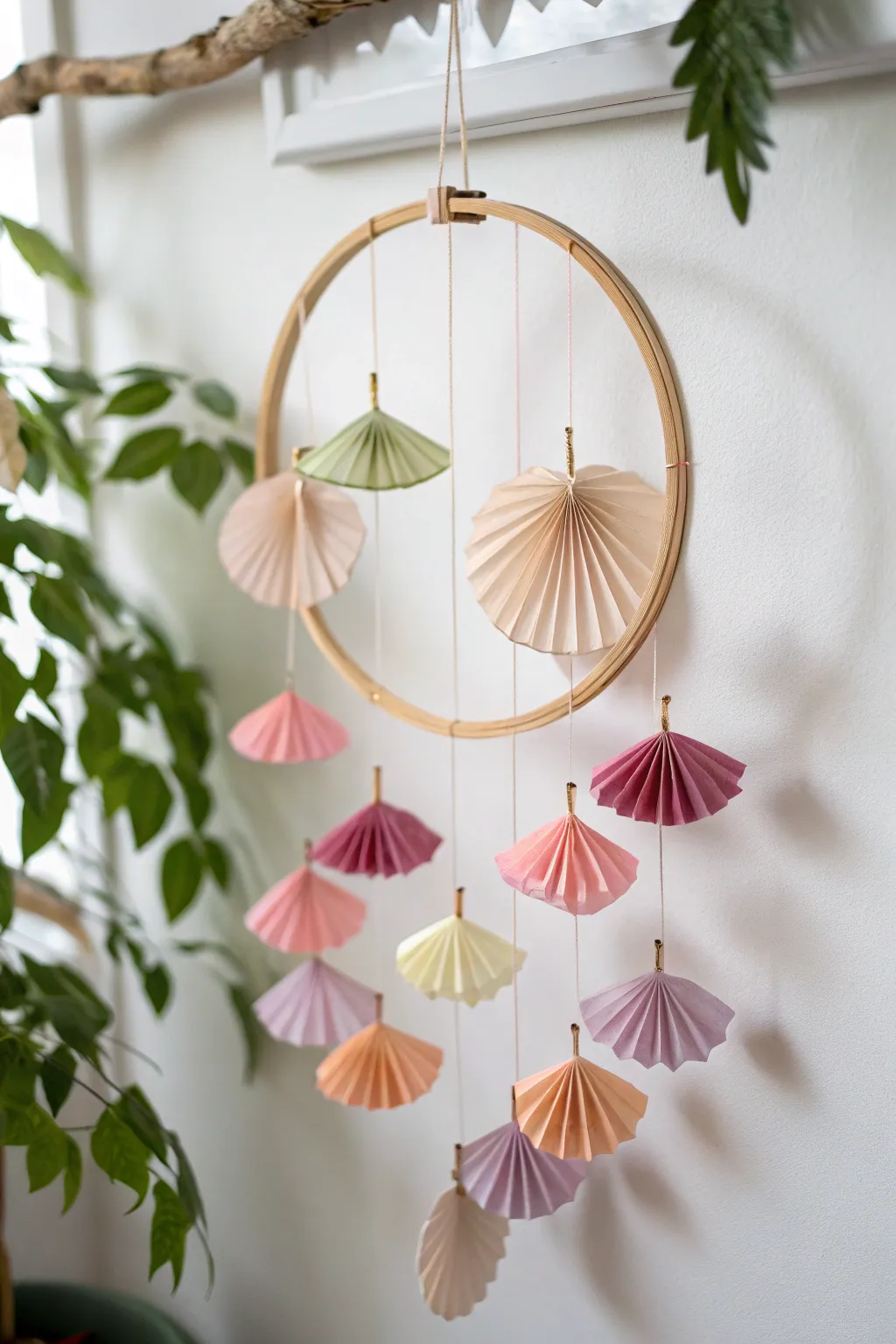Elevate your space with a whimsical touch of elegance and simplicity.