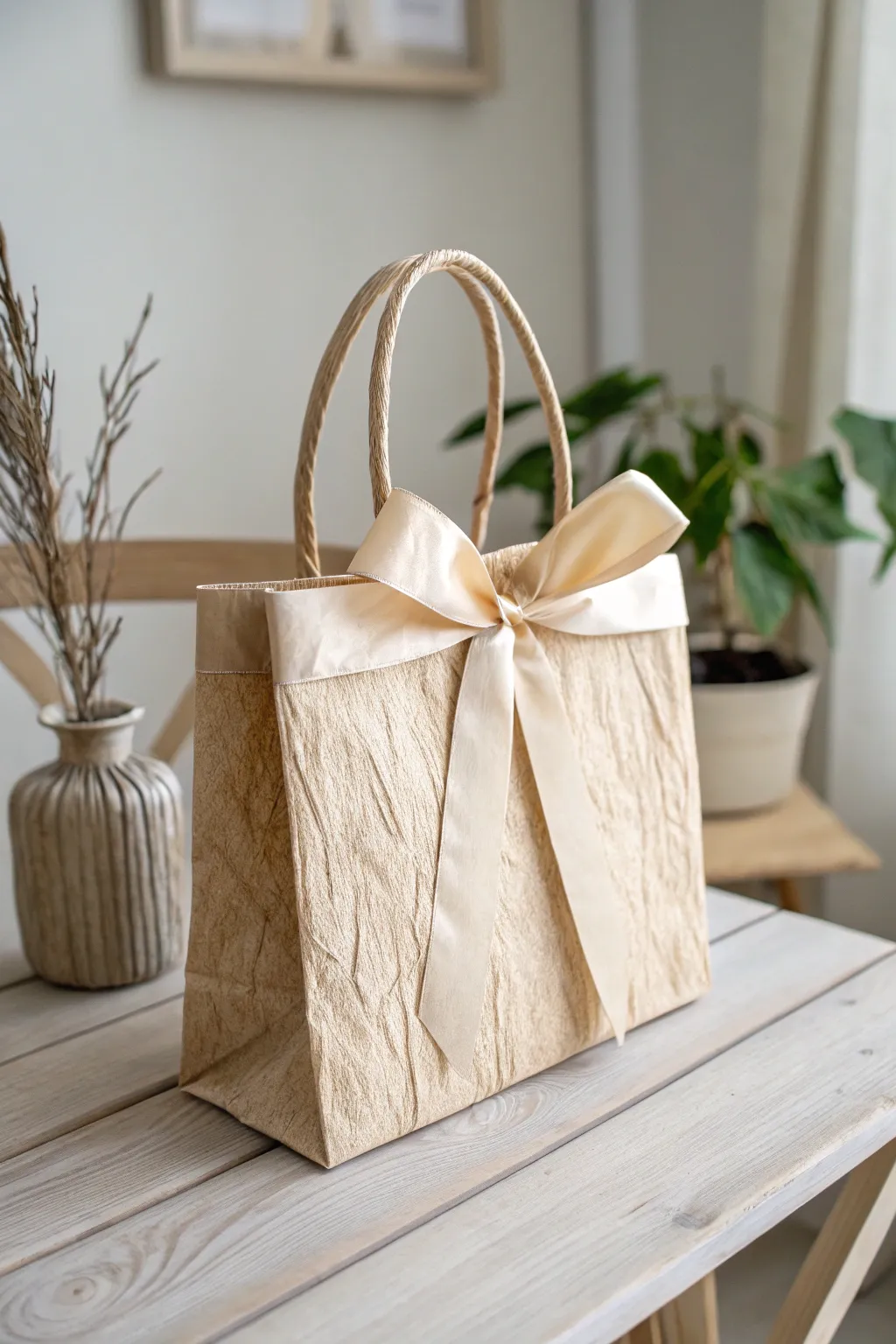 Elevate your Valentine's Day gifts with luxurious ribbons and bows – a touch of elegance and simplicity.