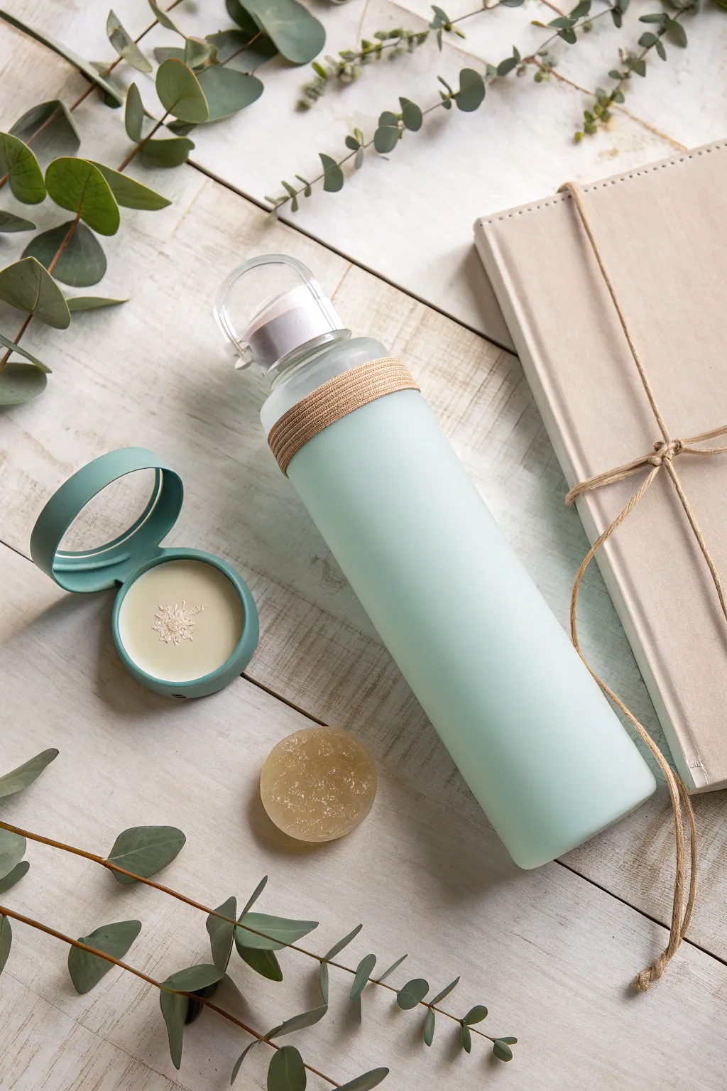 Elevate your gift-giving with a touch of practicality and beauty. 🌿💧