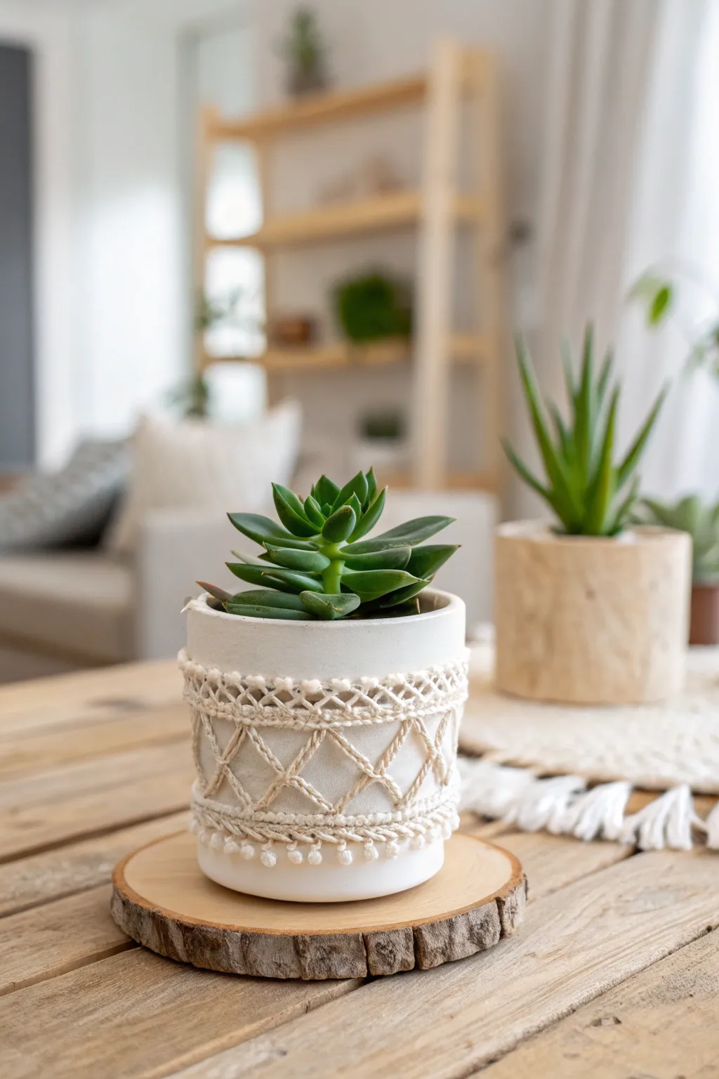 Chic and Sustainable: A Potted Plant Favor for Your Special Day 🌿
