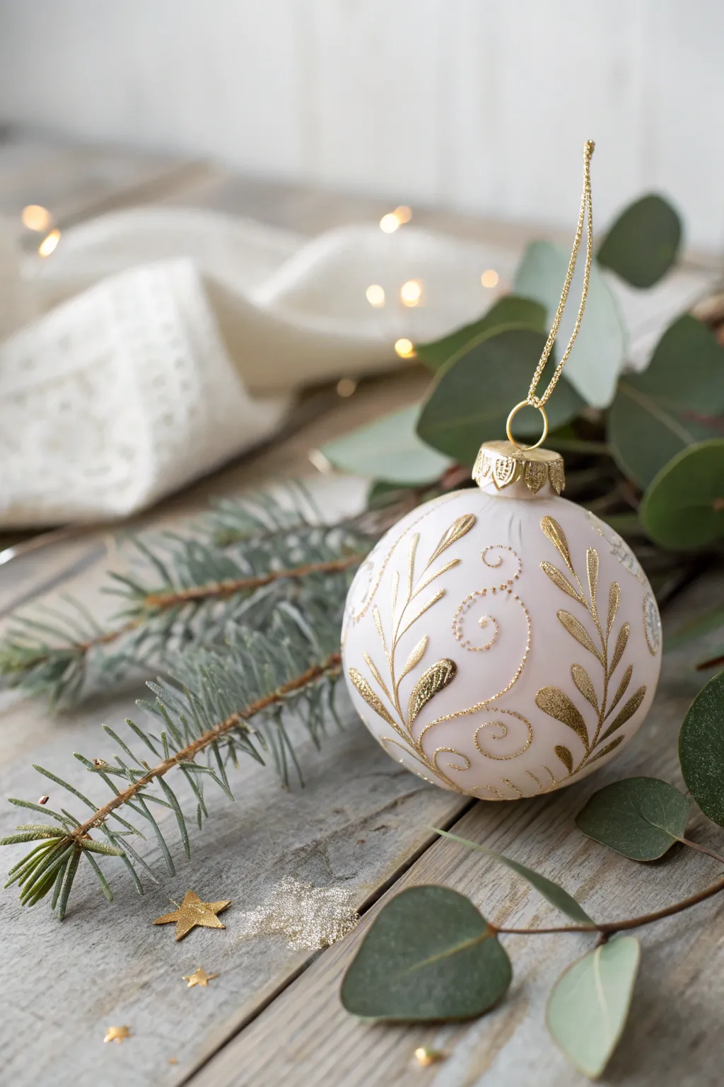 Cherish your special day every holiday season with a Wedding Invitation Ornament.