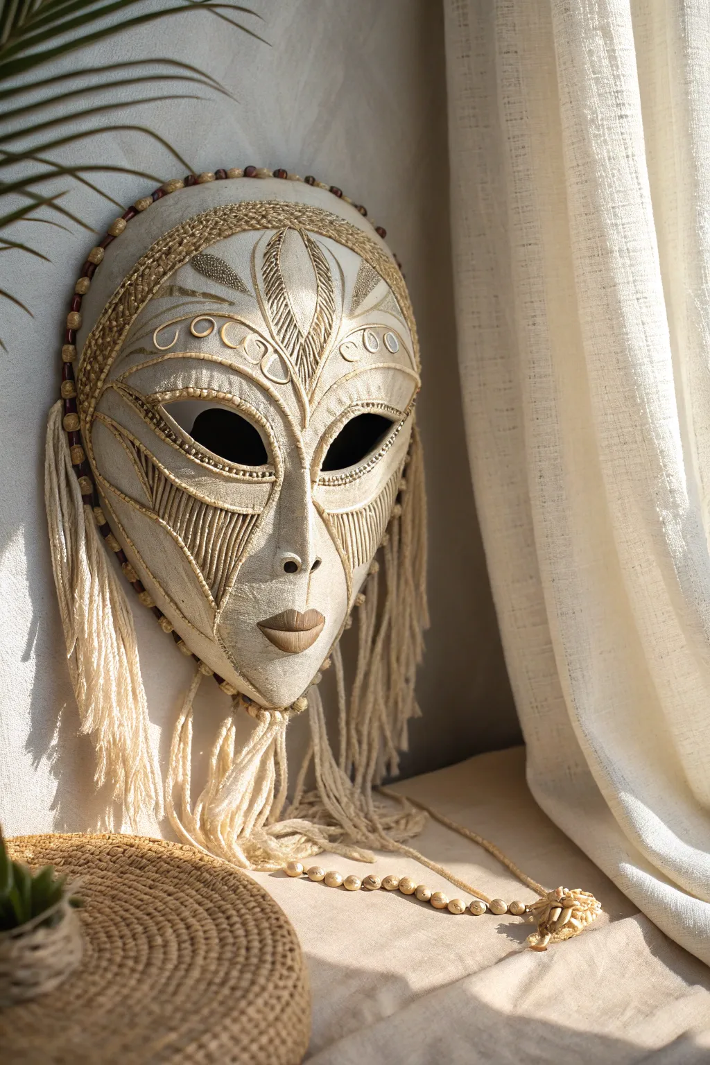 Unleash your creativity at the Alien Costume Contest with this stunning, handcrafted masterpiece.