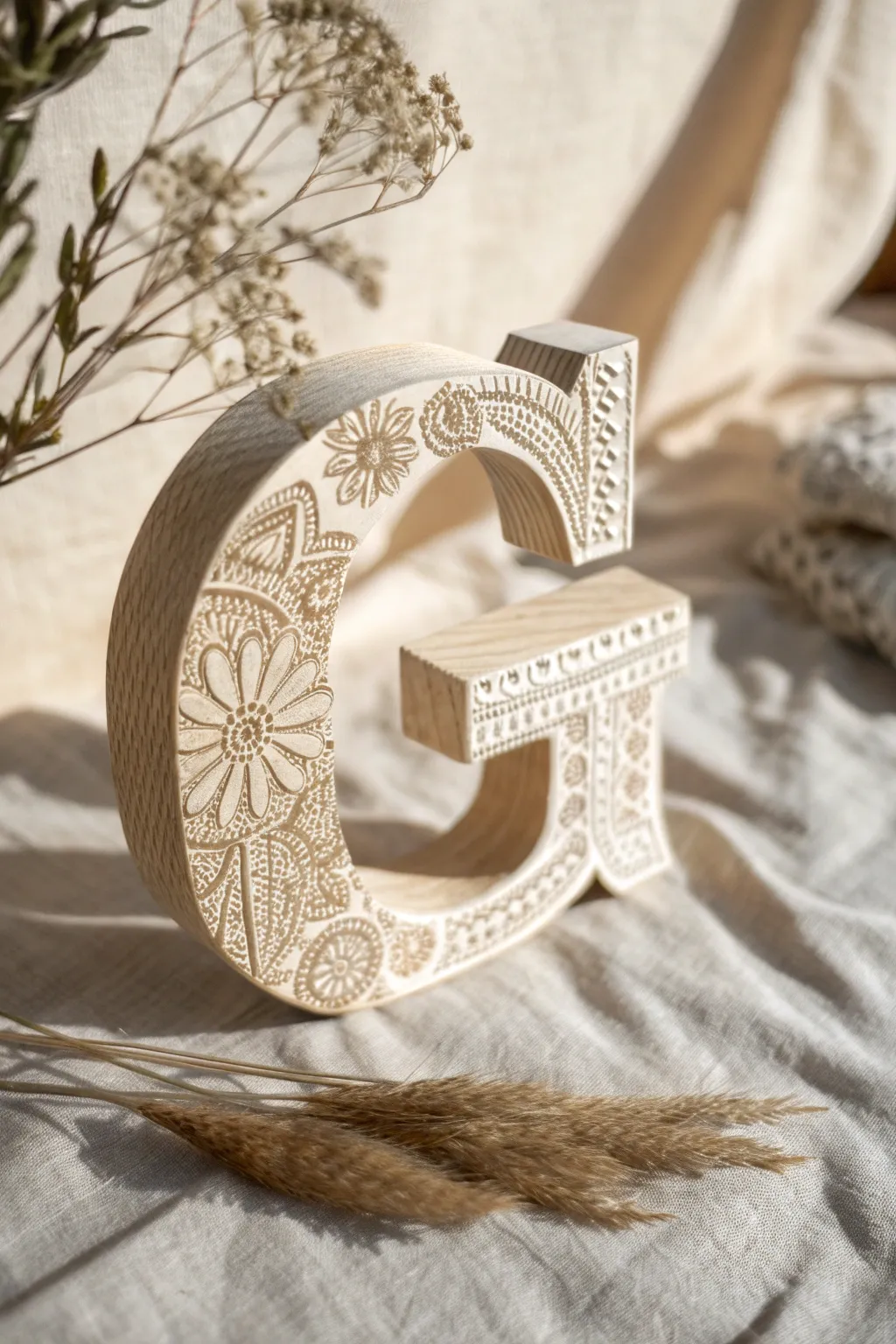 Elevate your space with the timeless elegance of ornamental design.