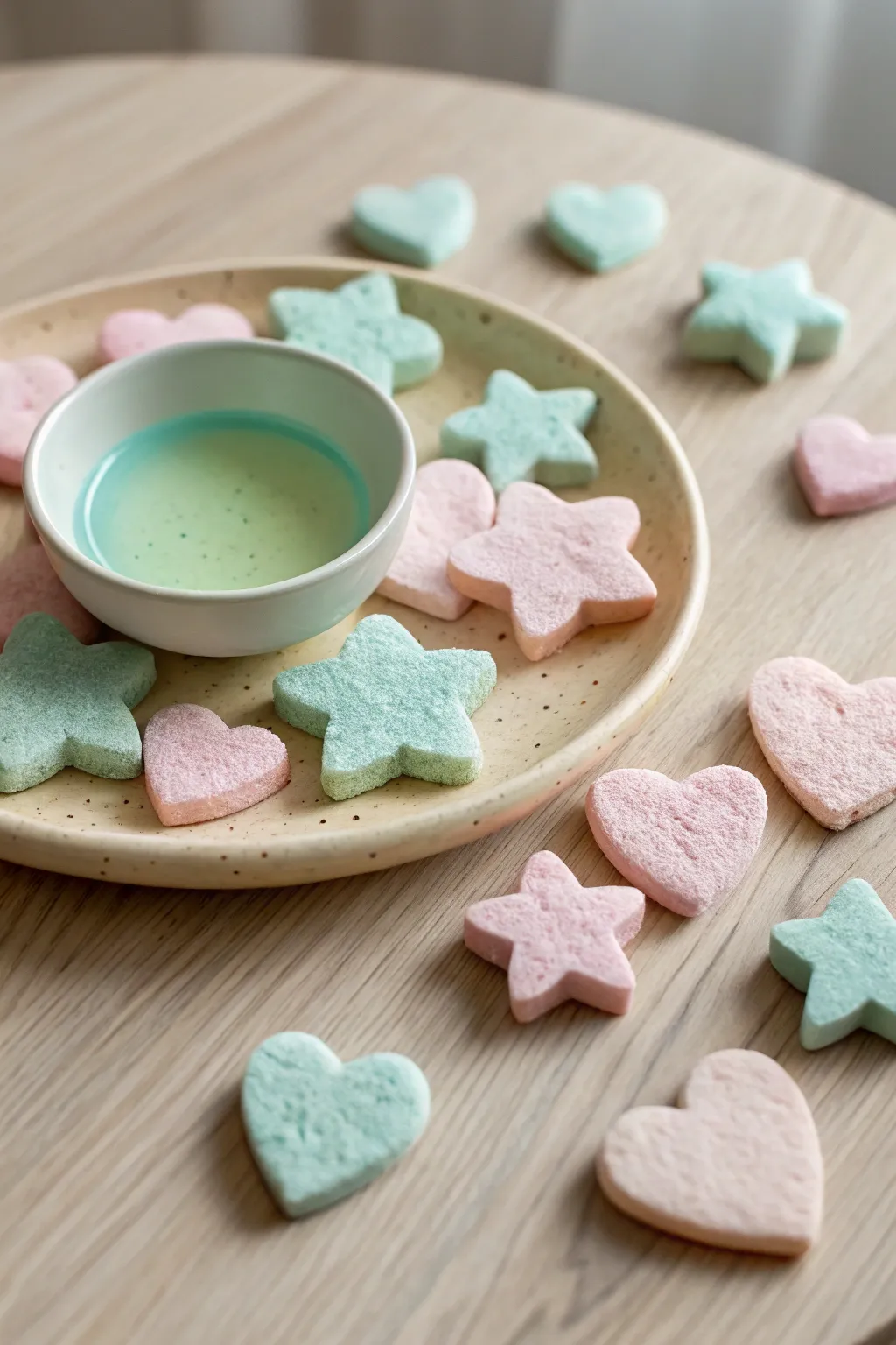 Explore creativity with soft shapes and pastel hues — perfect for tiny hands and growing imaginations.