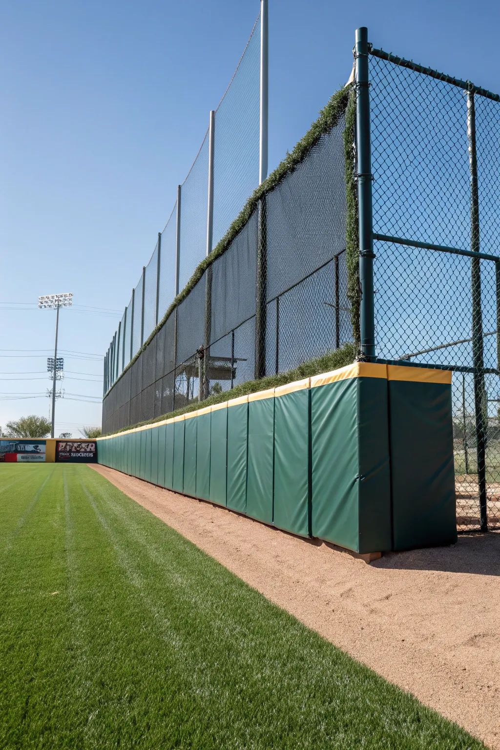 Elevate your game with the perfect blend of craftsmanship and hybrid turf. #BackyardBaseball #Craftsmanship