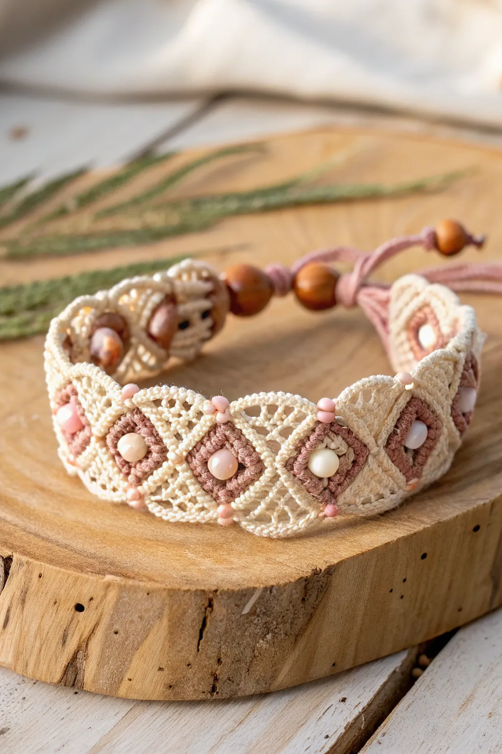Elevate your style with handcrafted boho crochet jewelry that speaks to your unique spirit.