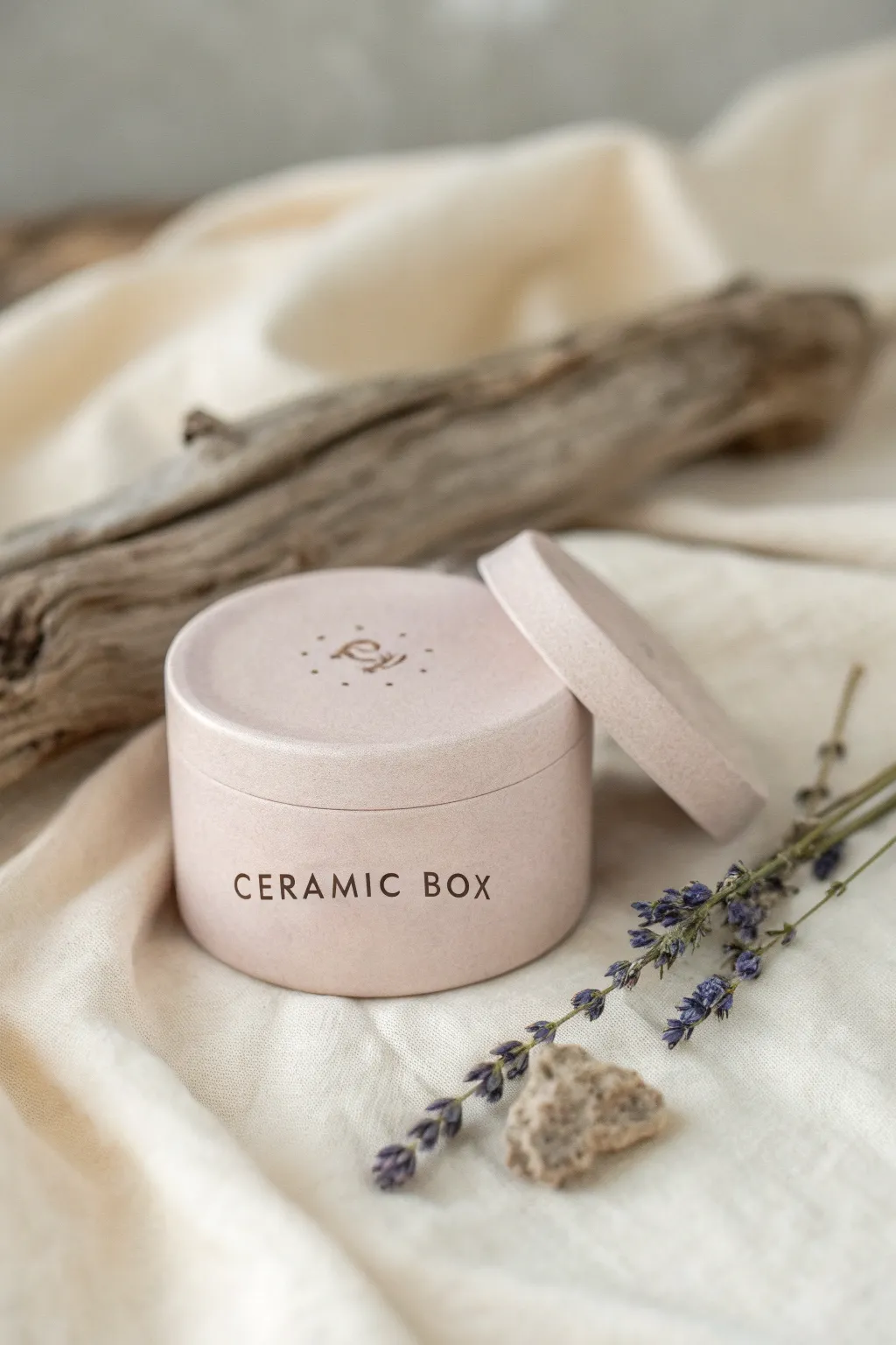 Crafted with love: A personalized ceramic treasure for lasting memories.