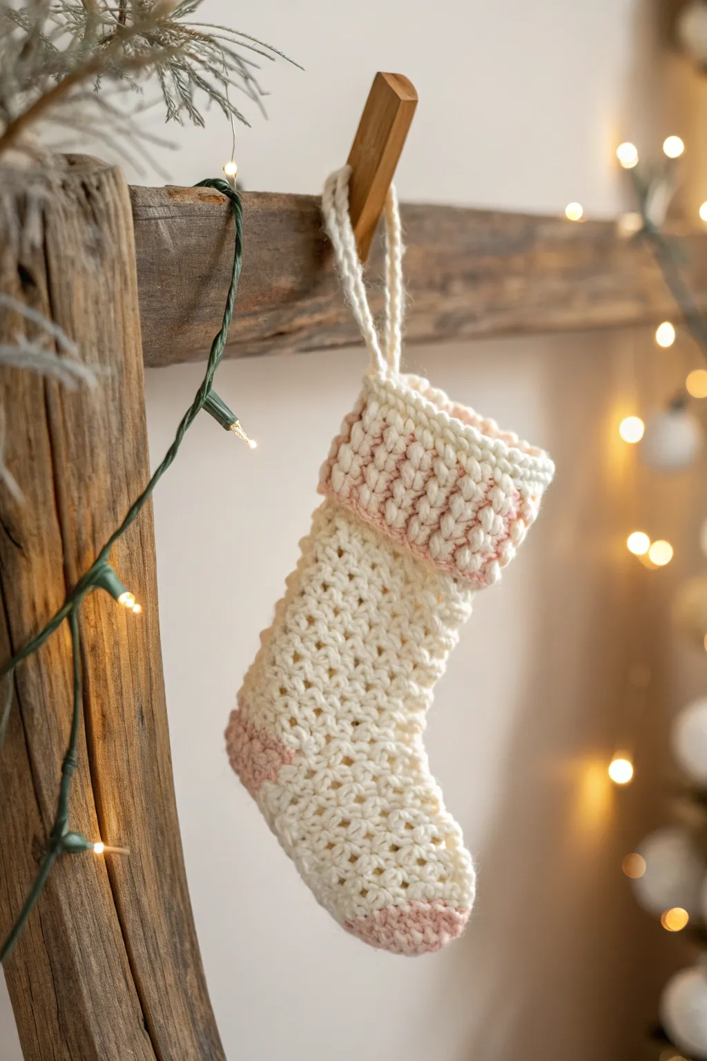 Charming mini stockings: a perfect blend of style and function for your holiday gifts!