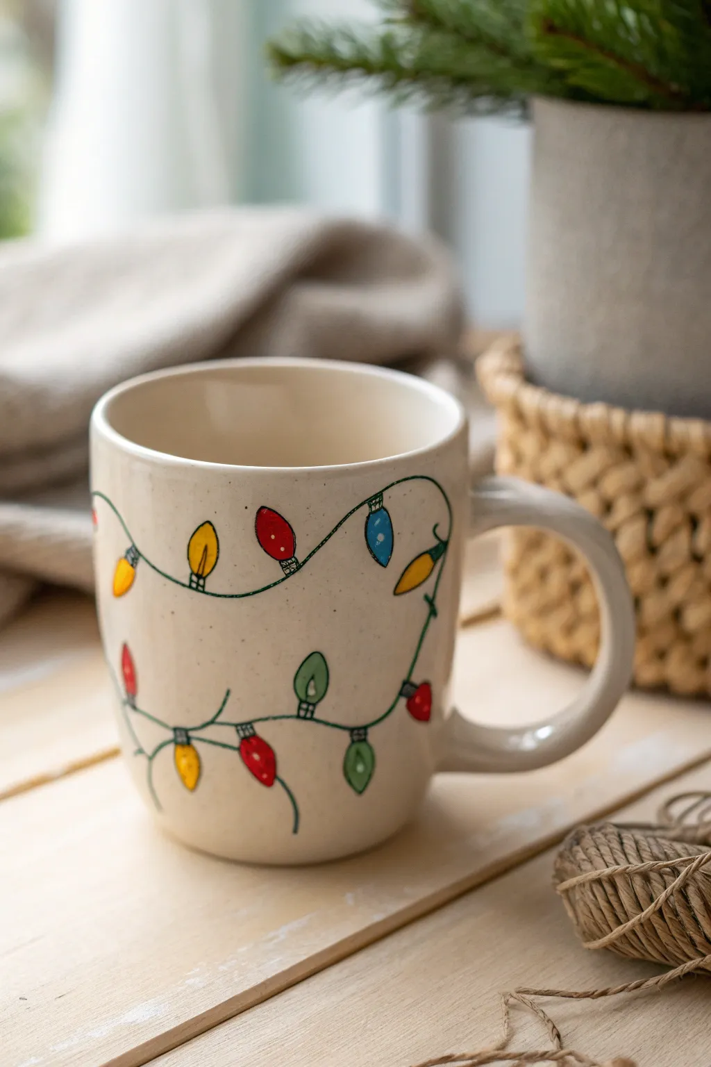 Illuminate your holiday spirit with a touch of handcrafted elegance. ✨