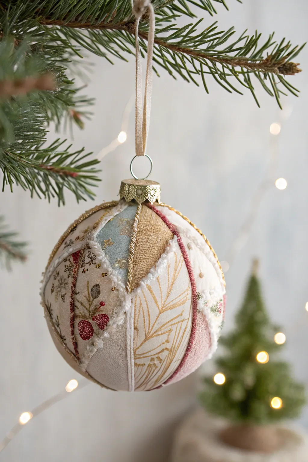 Create your own mixed media masterpiece this Christmas—where simplicity meets artisanal beauty.