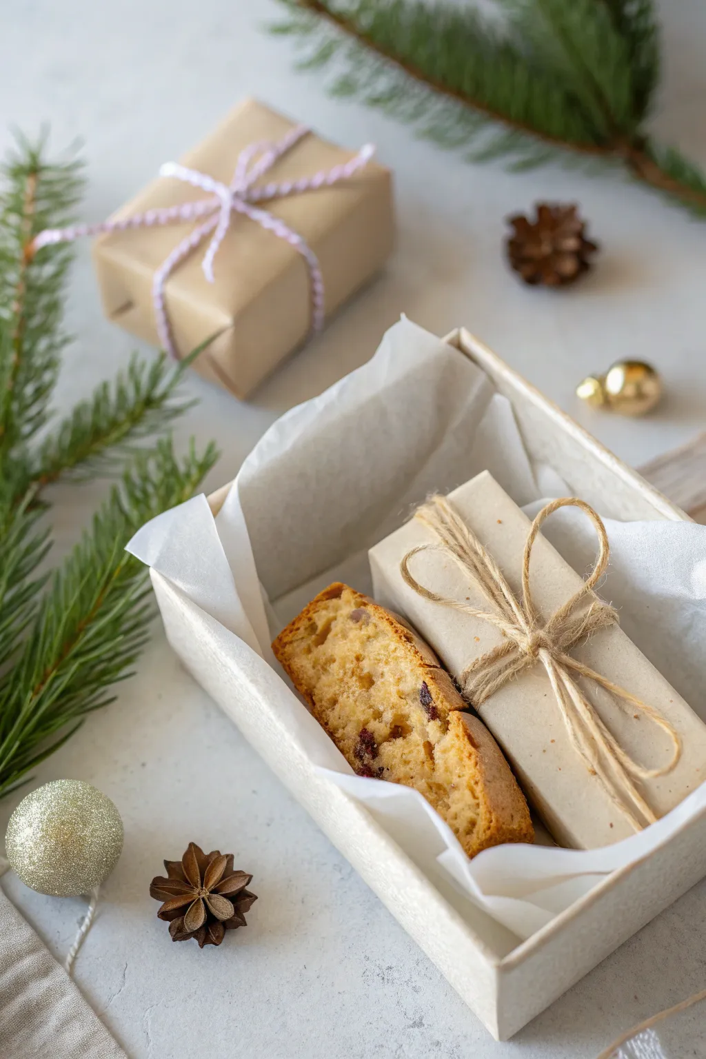 Nutty and Nice: Elevate your Christmas gift-giving with a touch of handmade elegance.