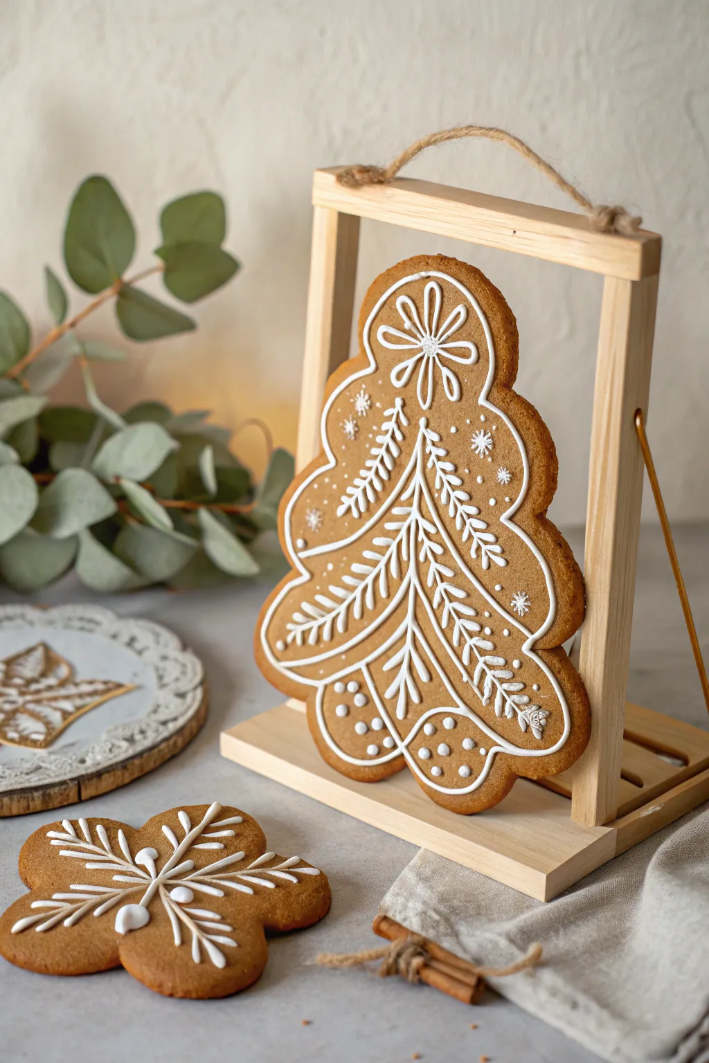 Capture sweet memories with a Scandinavian-inspired cookie photo booth!
