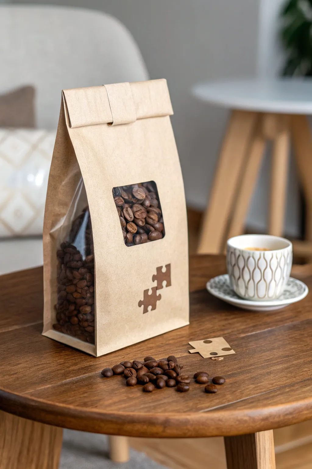 Engage with your coffee ritual through interactive design!