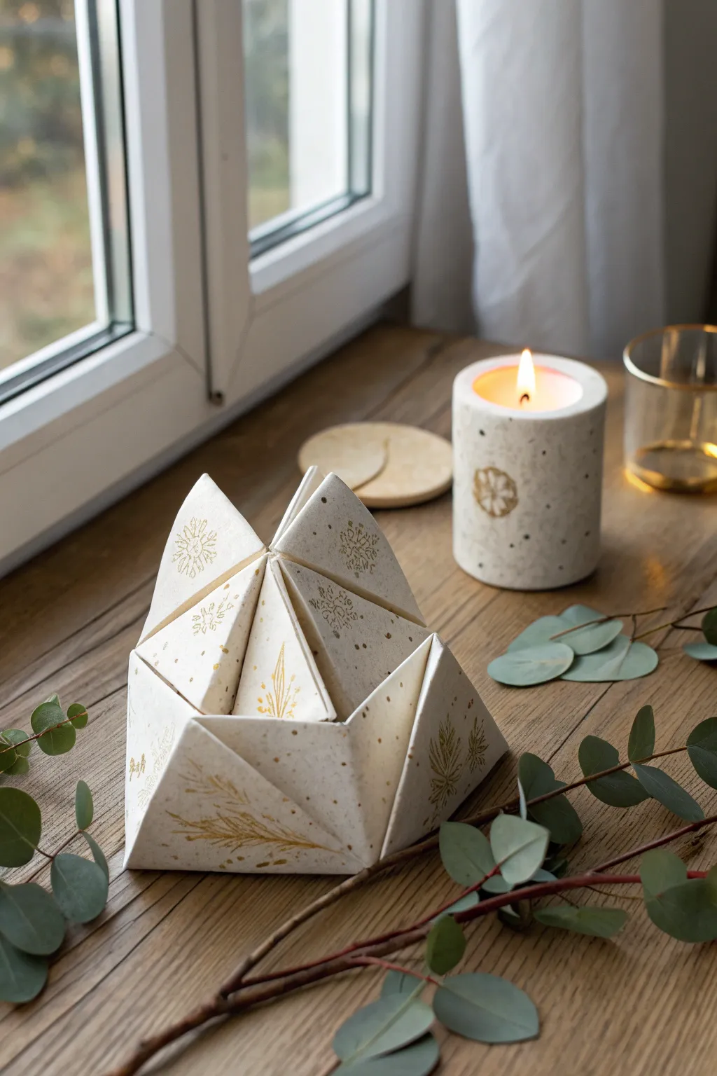 Unfold a night of romance with whimsical surprises. 🌿✨