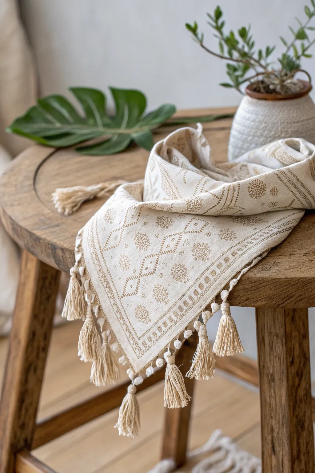 Elevate your pet's style with handcrafted elegance. 🌿 #PetAccessories #ScandiBoho