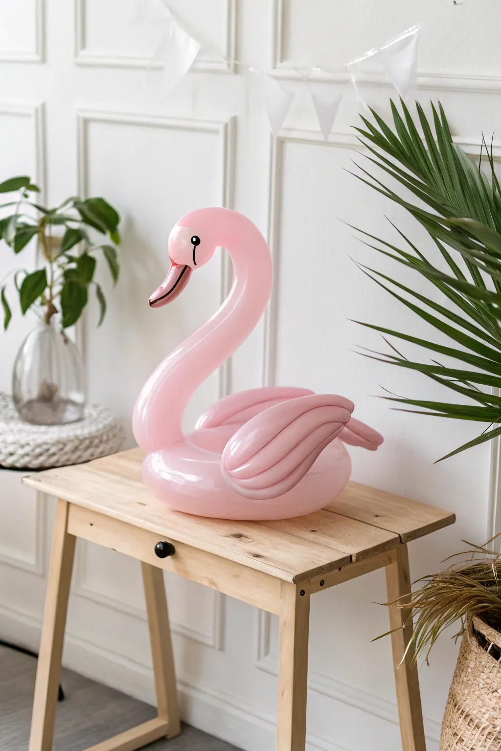 Transform birthday fun with the timeless charm of balloon animals.