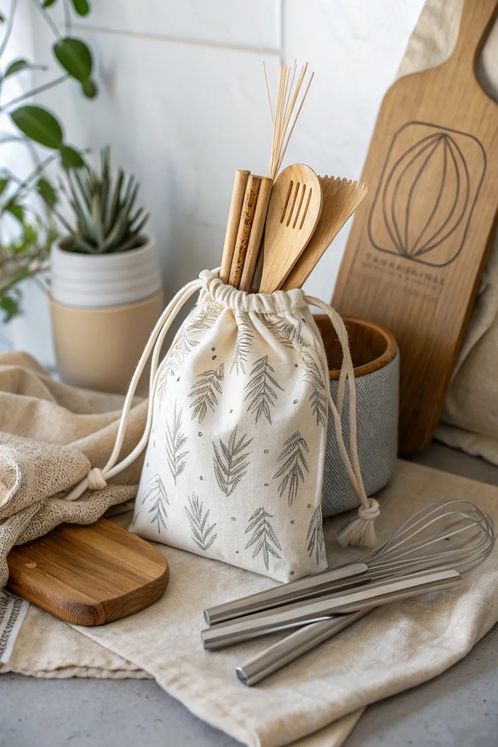 Gift with a conscious touch: eco-friendly delights wrapped in elegance.