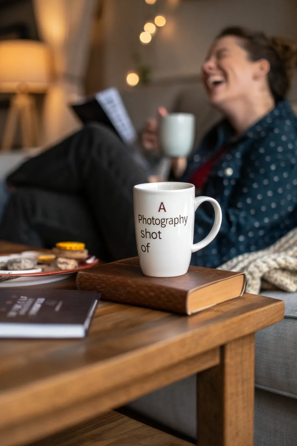 Mugs with funny sayings bring laughter to your coffee time.