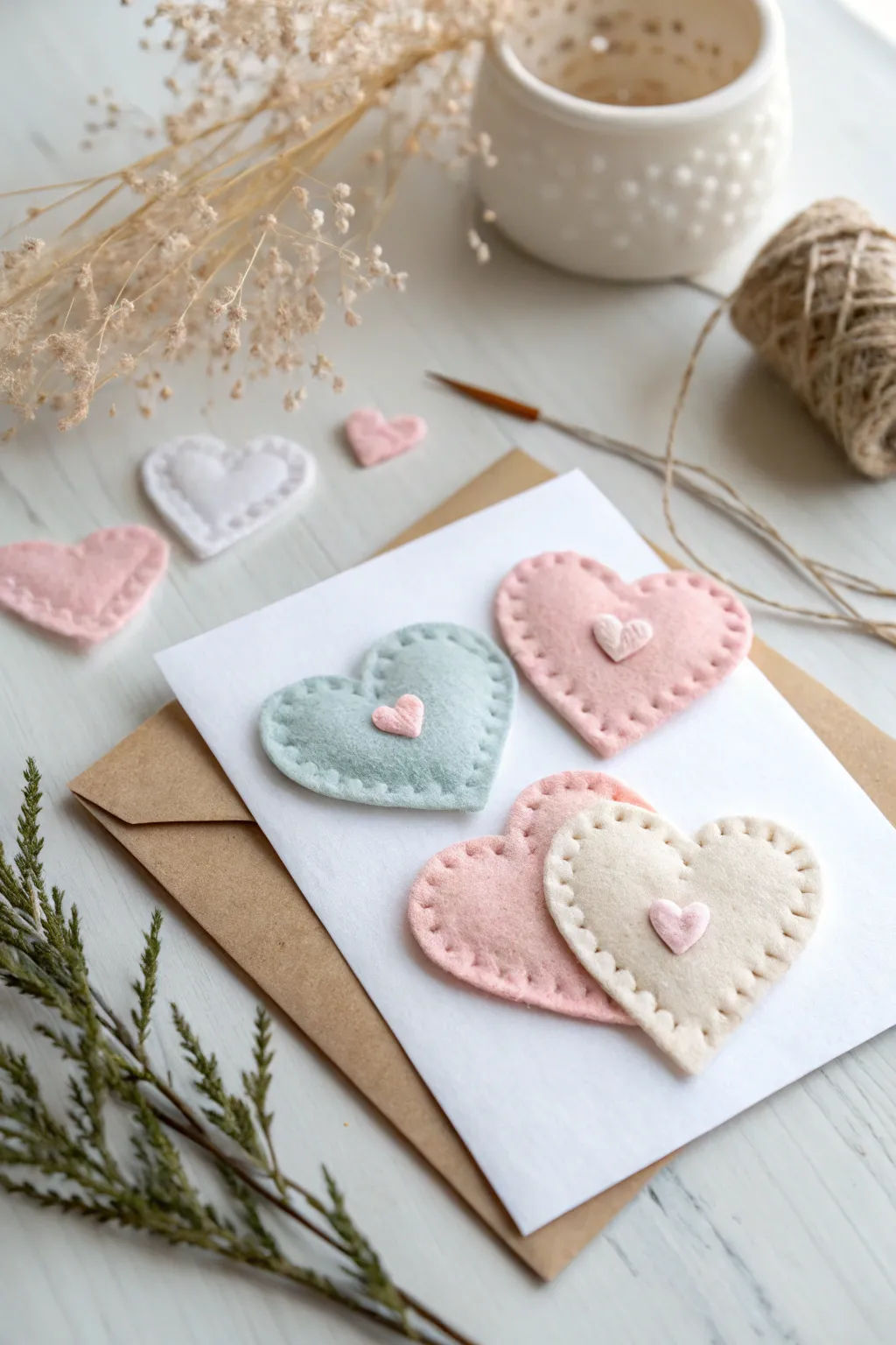 Elevate your gift-giving with handmade love. #DIYGiftCard